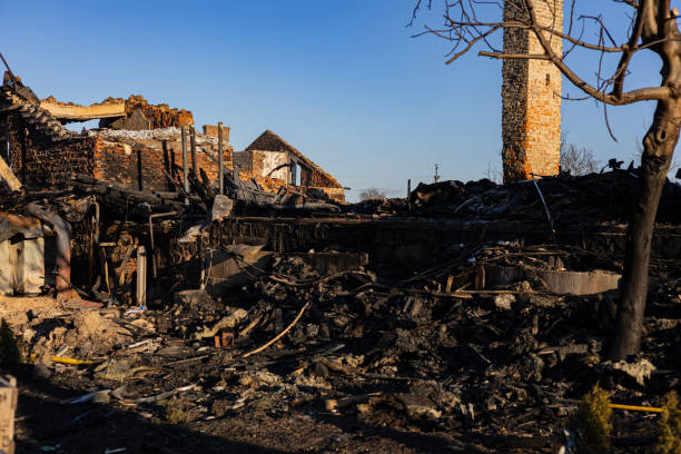 Reliable Emergency Fire Cleanup contractor in Fairfax, VA by Fire Damage Laser Cleaning
