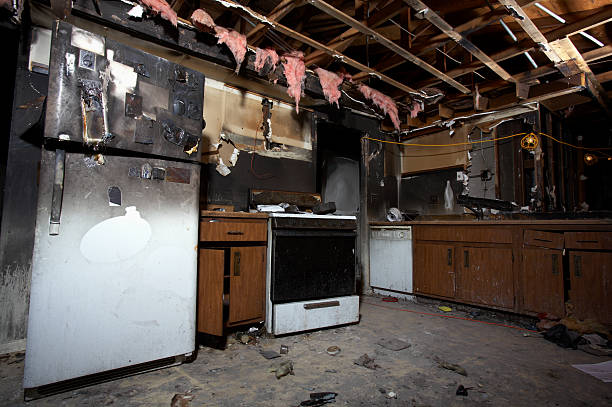 Licensed Emergency Fire Cleanup service in Fairfax, VA - Fire Damage Laser Cleaning